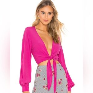 Flynn Skye revolve top perfect condition